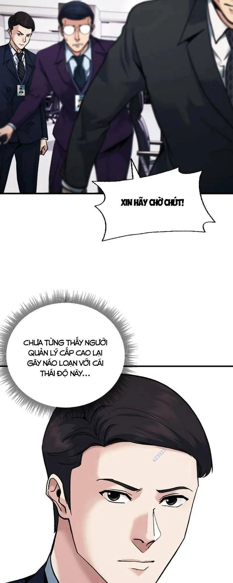 Chủ Tịch Kang: Người Mới Đến Chapter 18 - 56