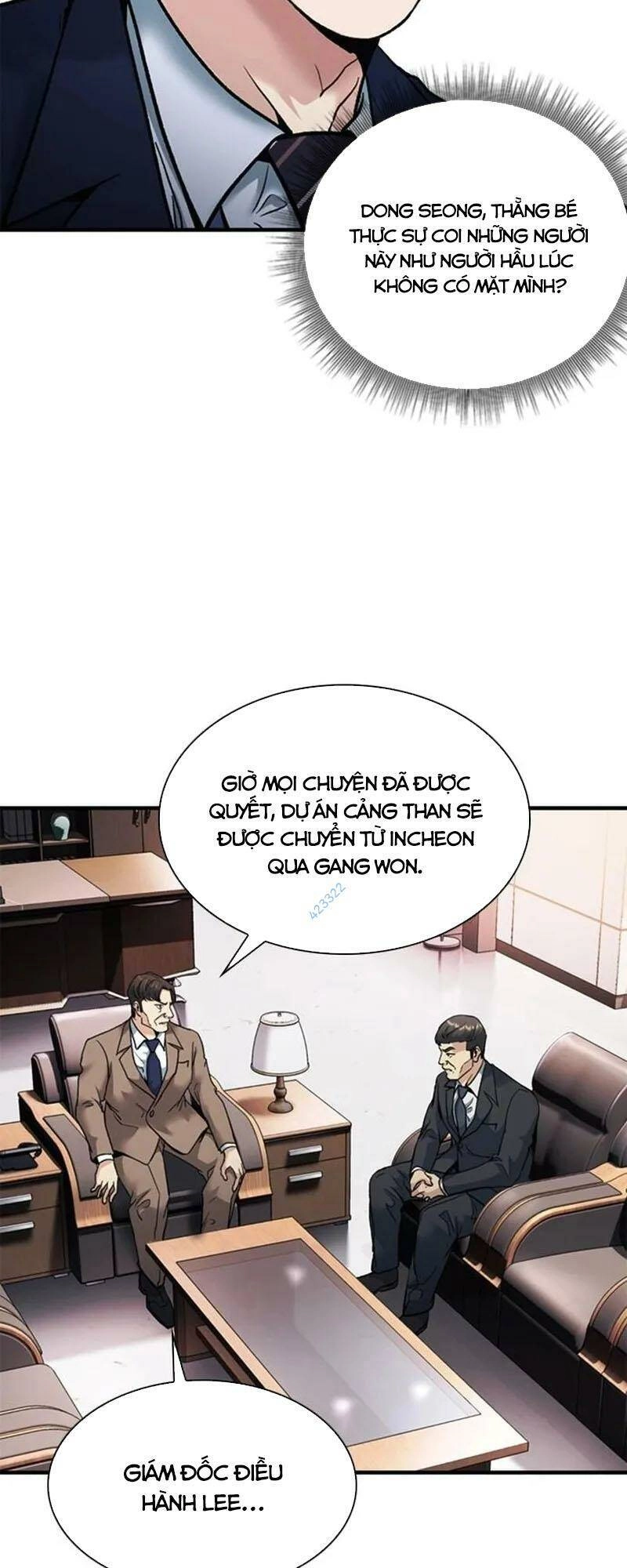 Chủ Tịch Kang: Người Mới Đến Chapter 18 - 57