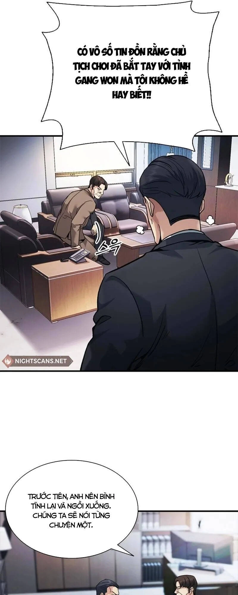 Chủ Tịch Kang: Người Mới Đến Chapter 18 - 60