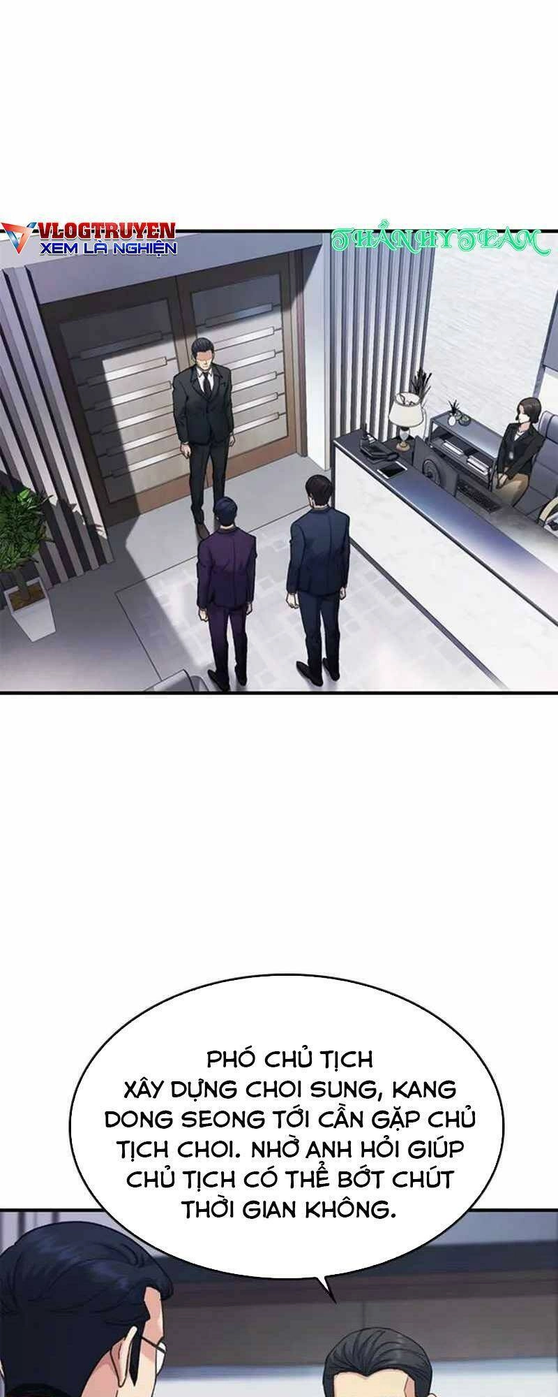 Chủ Tịch Kang: Người Mới Đến Chapter 19 - 1