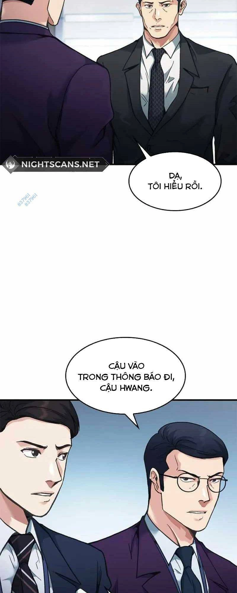 Chủ Tịch Kang: Người Mới Đến Chapter 19 - 2