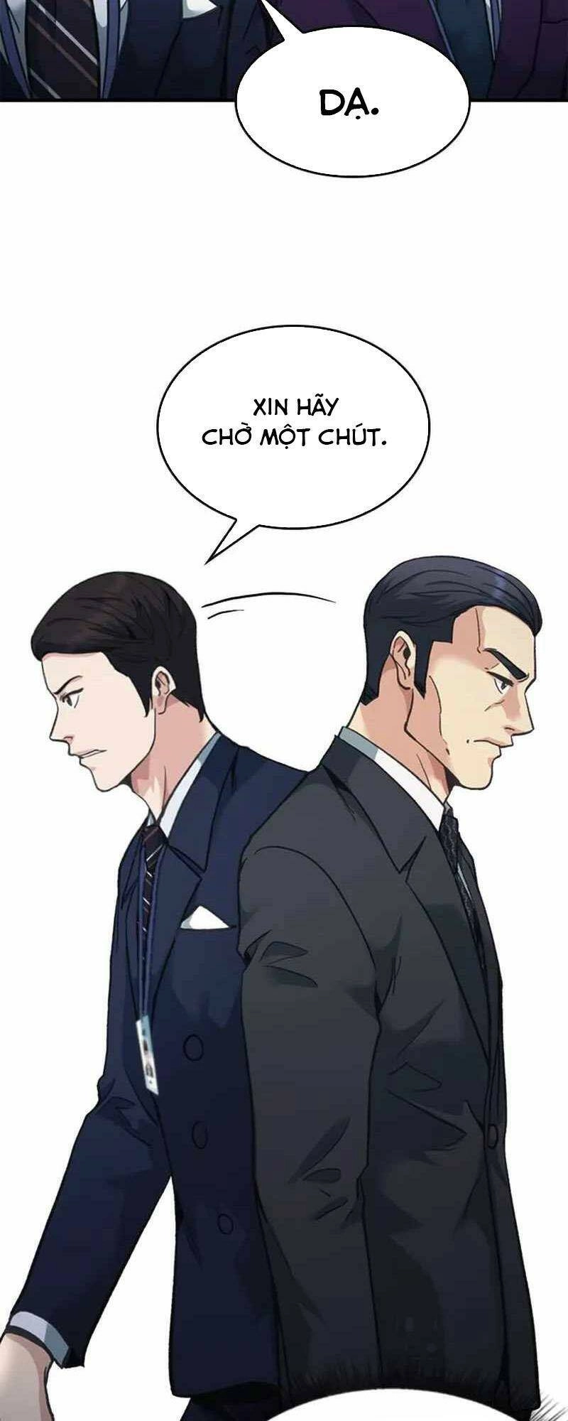 Chủ Tịch Kang: Người Mới Đến Chapter 19 - 3
