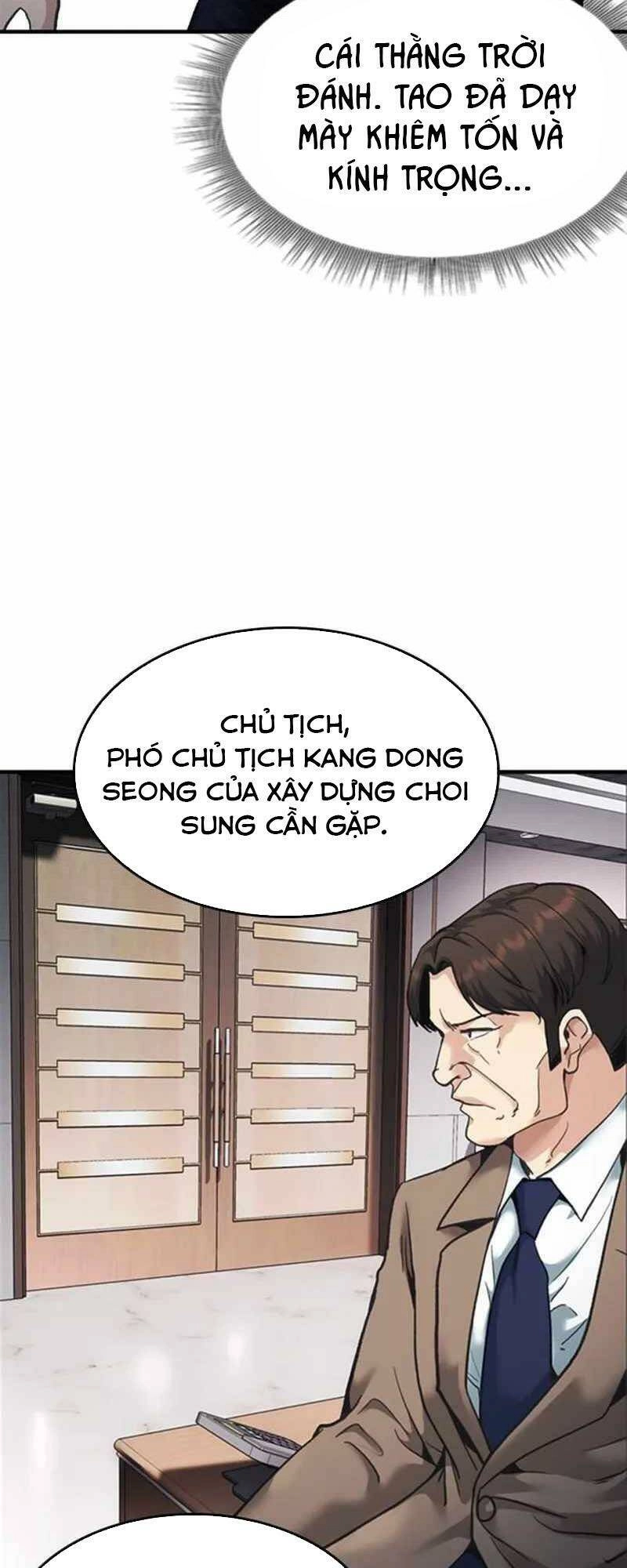 Chủ Tịch Kang: Người Mới Đến Chapter 19 - 4