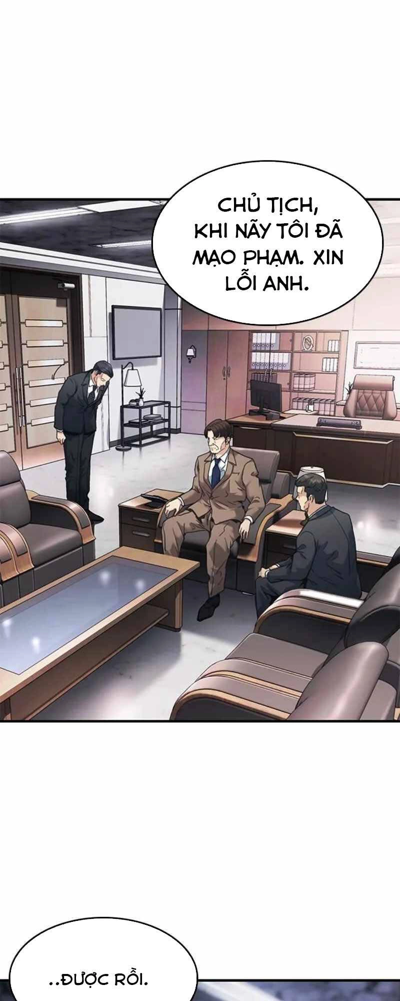 Chủ Tịch Kang: Người Mới Đến Chapter 19 - 7