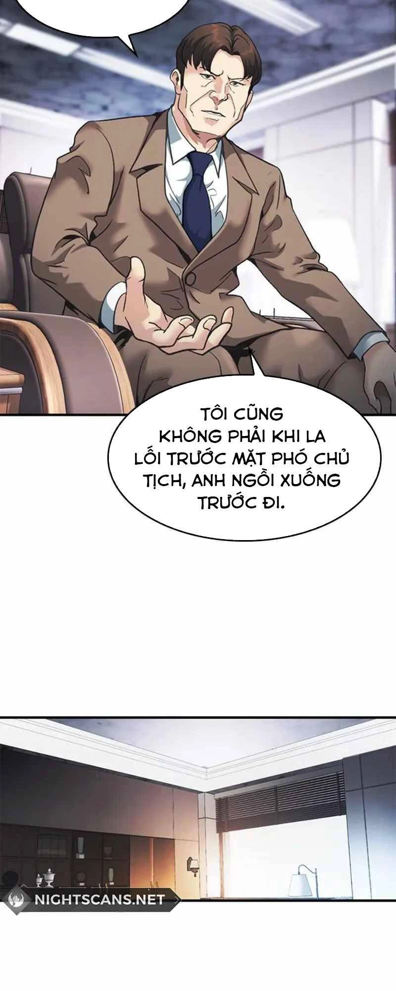 Chủ Tịch Kang: Người Mới Đến Chapter 19 - 8