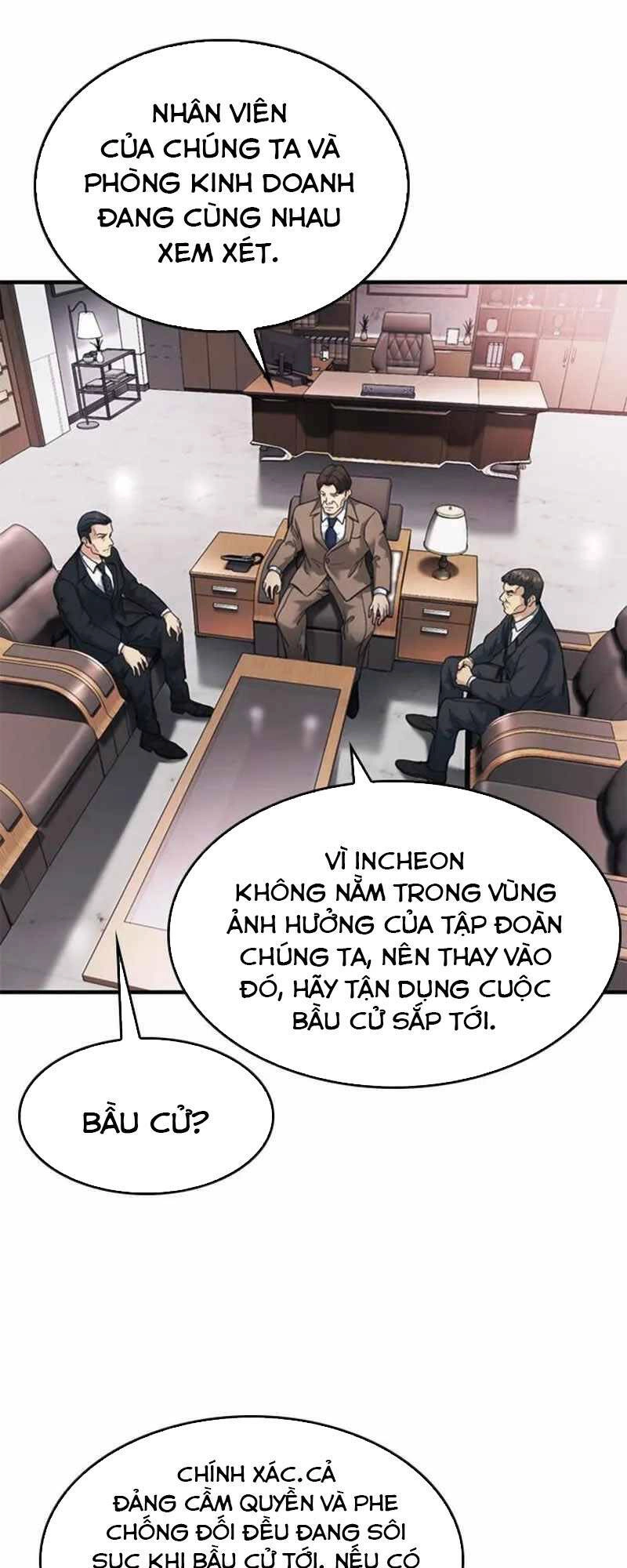 Chủ Tịch Kang: Người Mới Đến Chapter 19 - 9