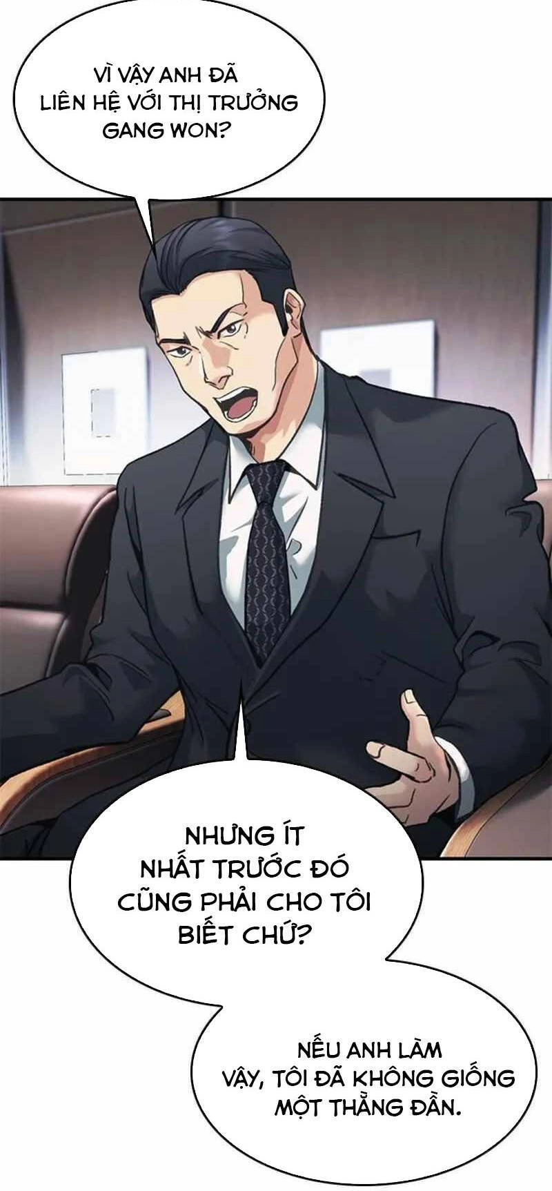 Chủ Tịch Kang: Người Mới Đến Chapter 19 - 11