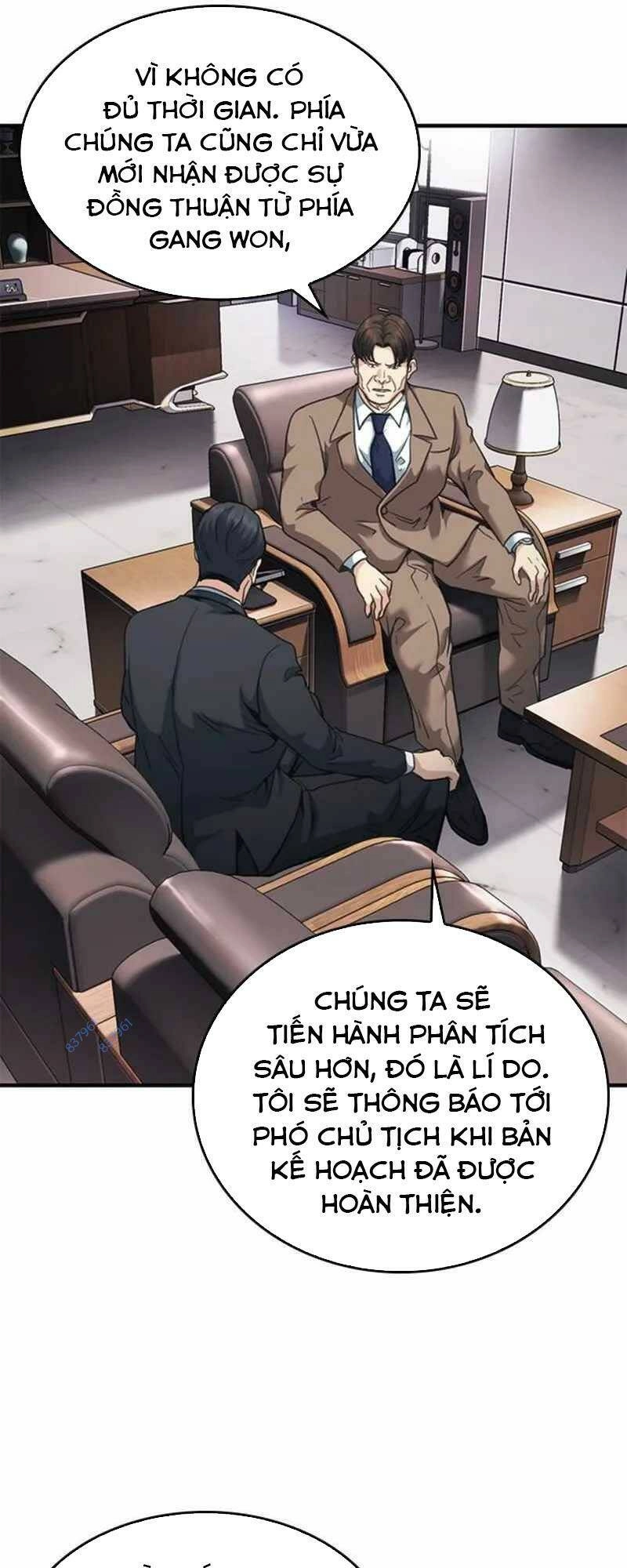 Chủ Tịch Kang: Người Mới Đến Chapter 19 - 12