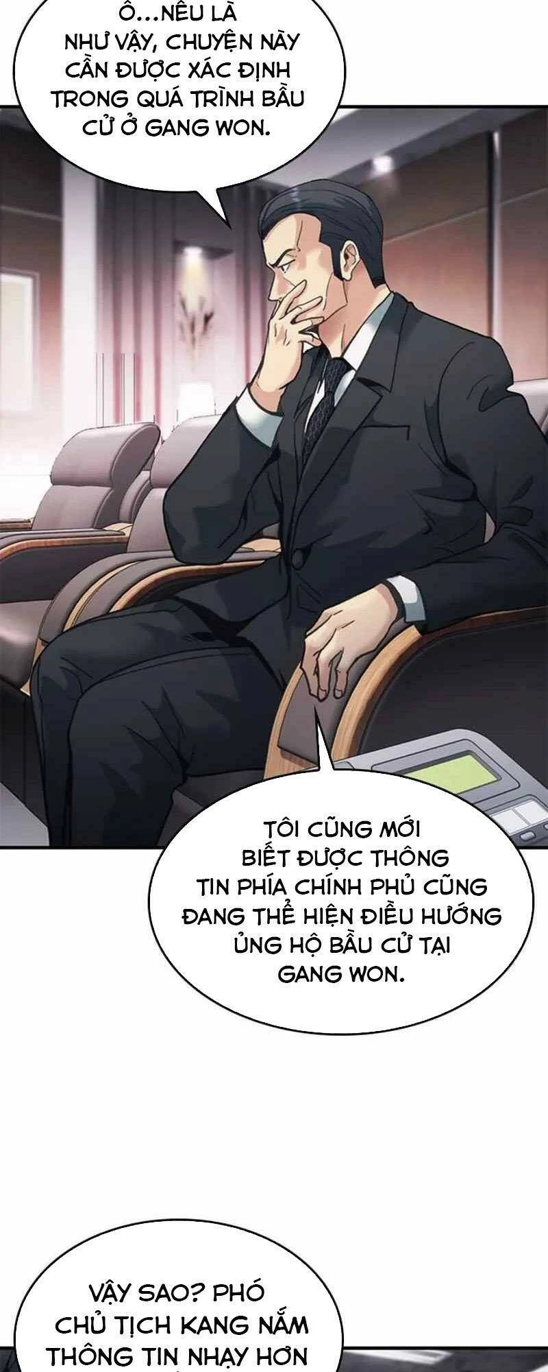 Chủ Tịch Kang: Người Mới Đến Chapter 19 - 13