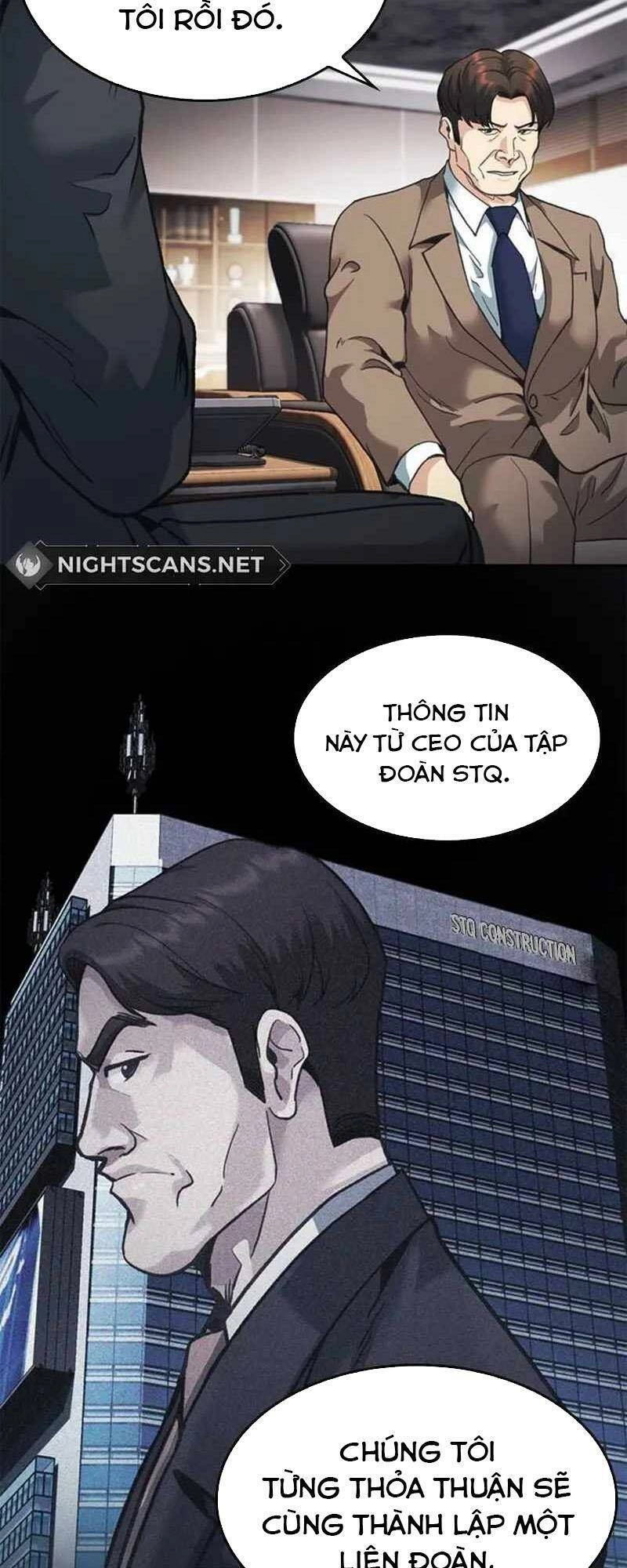 Chủ Tịch Kang: Người Mới Đến Chapter 19 - 14