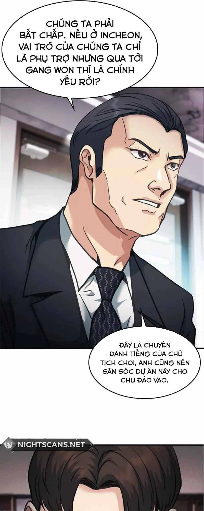 Chủ Tịch Kang: Người Mới Đến Chapter 19 - 18