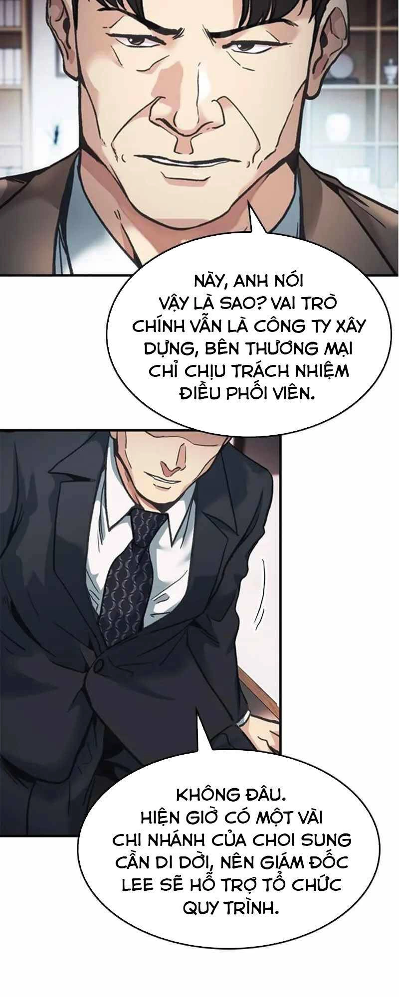 Chủ Tịch Kang: Người Mới Đến Chapter 19 - 19