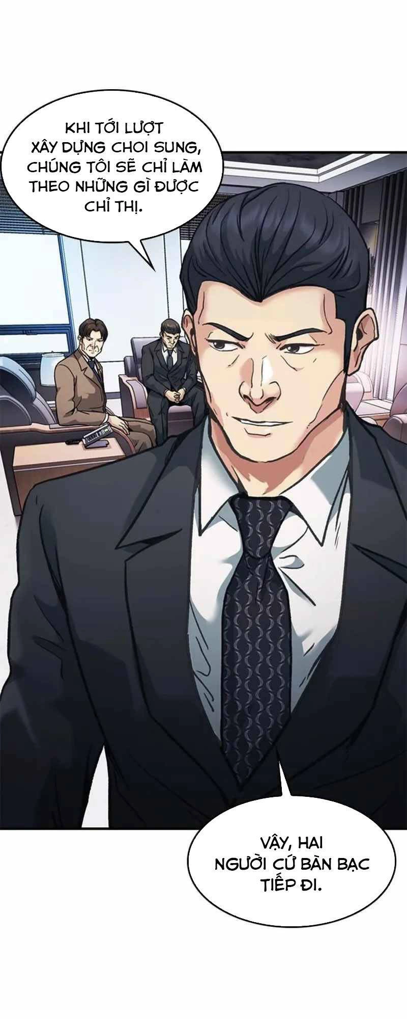 Chủ Tịch Kang: Người Mới Đến Chapter 19 - 20