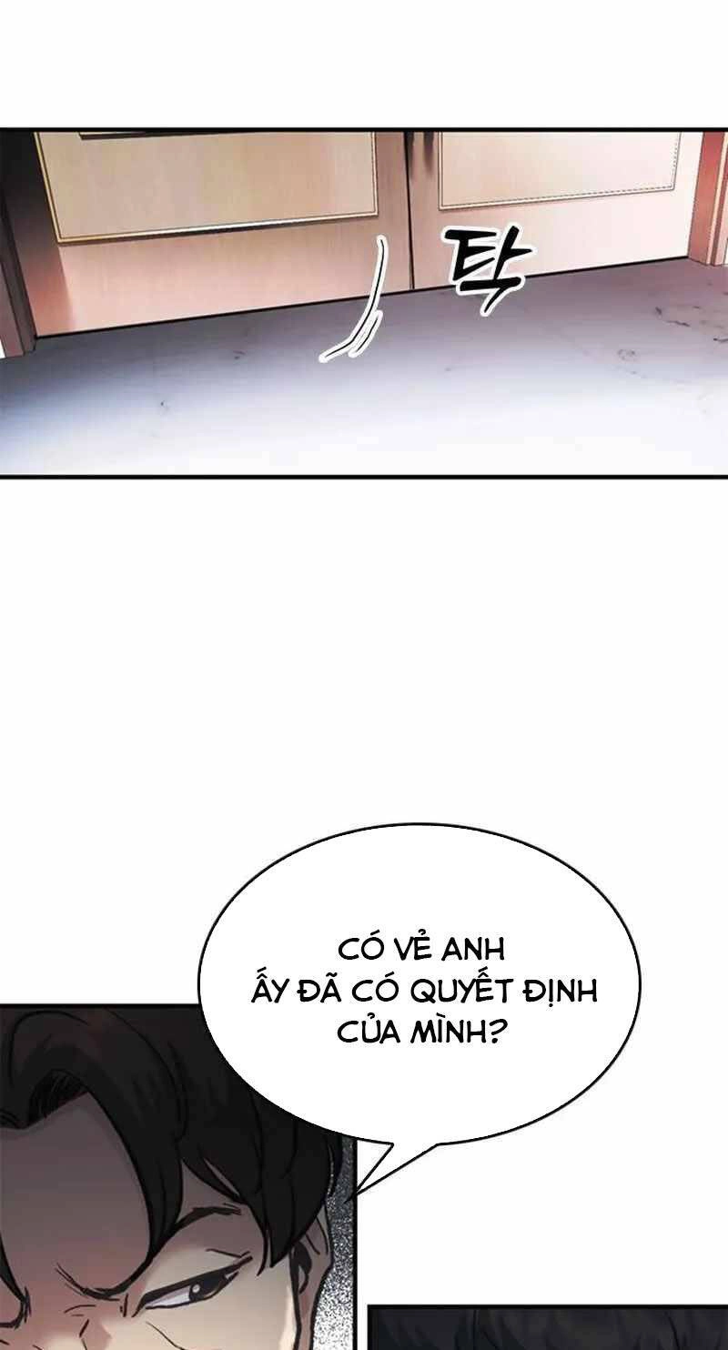 Chủ Tịch Kang: Người Mới Đến Chapter 19 - 21