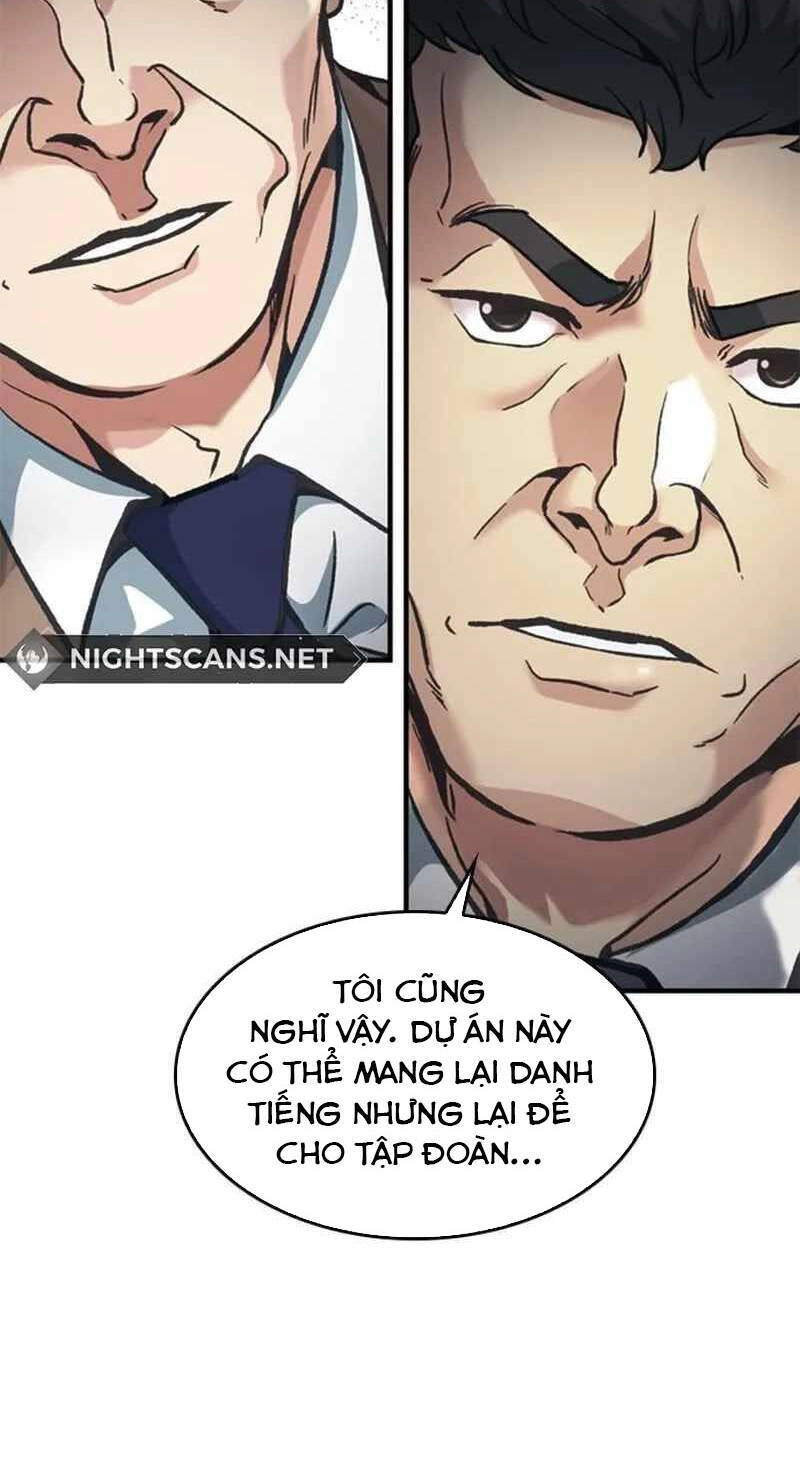 Chủ Tịch Kang: Người Mới Đến Chapter 19 - 22