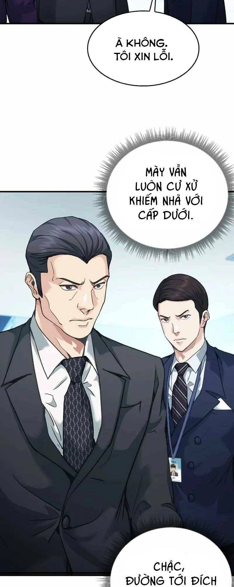Chủ Tịch Kang: Người Mới Đến Chapter 19 - 26