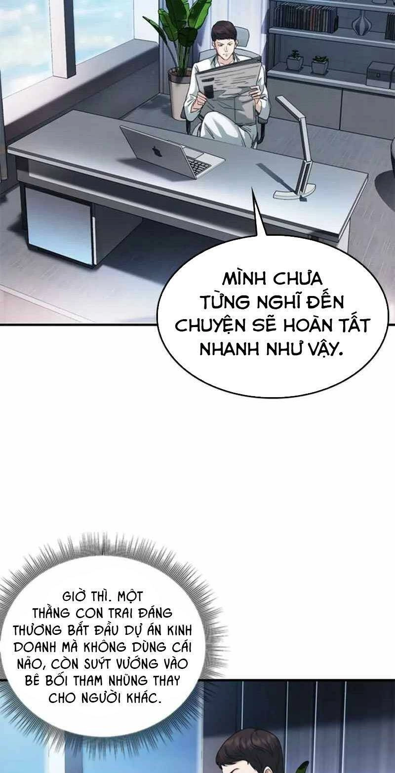Chủ Tịch Kang: Người Mới Đến Chapter 19 - 29