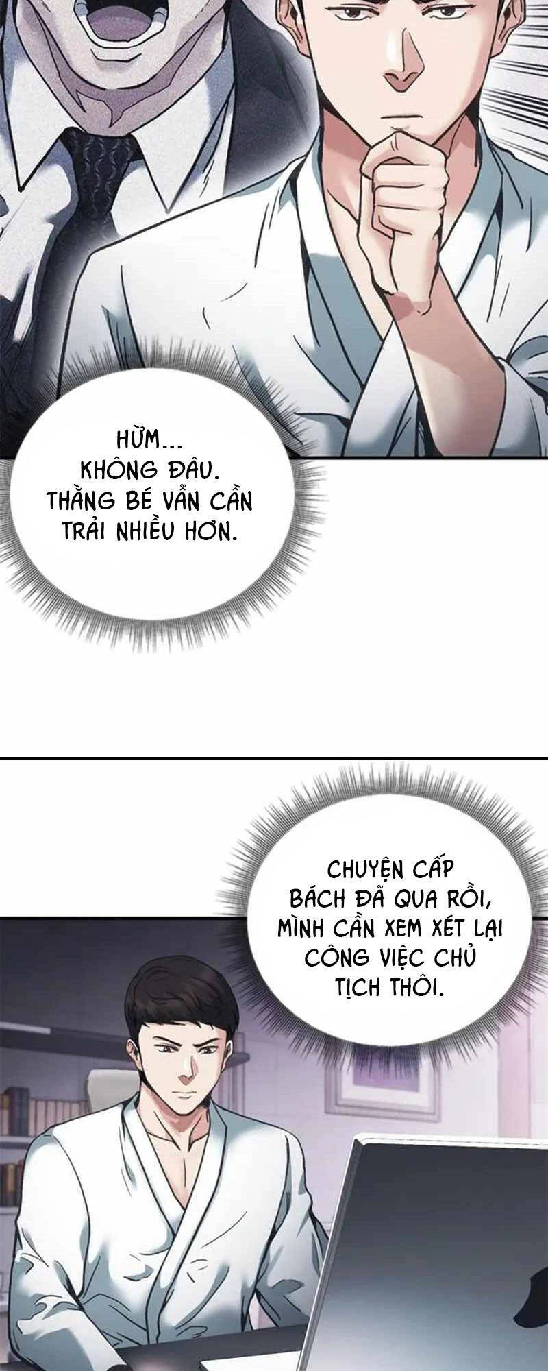 Chủ Tịch Kang: Người Mới Đến Chapter 19 - 33