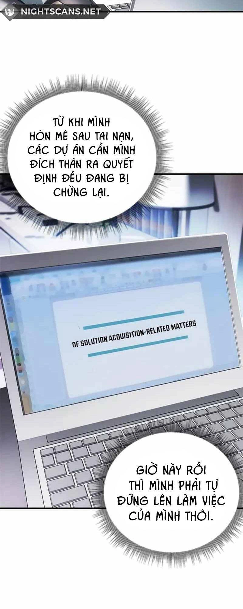 Chủ Tịch Kang: Người Mới Đến Chapter 19 - 34