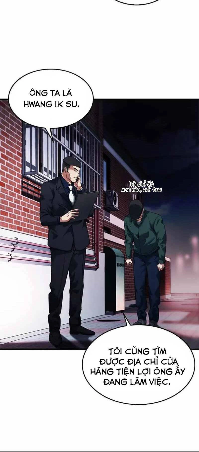 Chủ Tịch Kang: Người Mới Đến Chapter 19 - 38