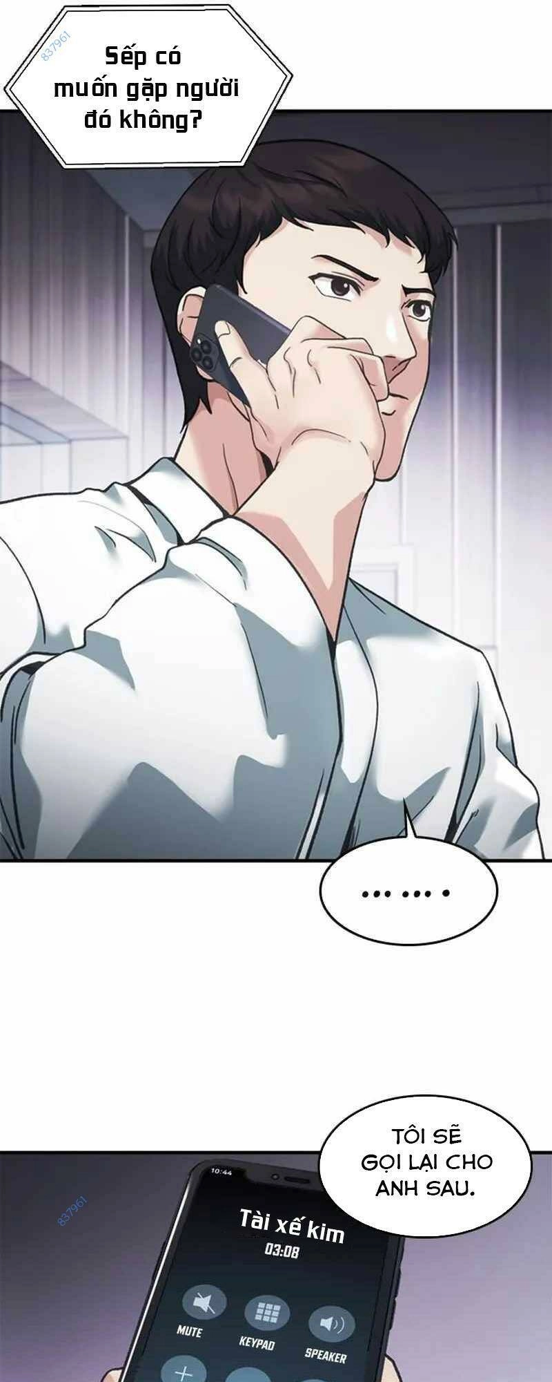 Chủ Tịch Kang: Người Mới Đến Chapter 19 - 39