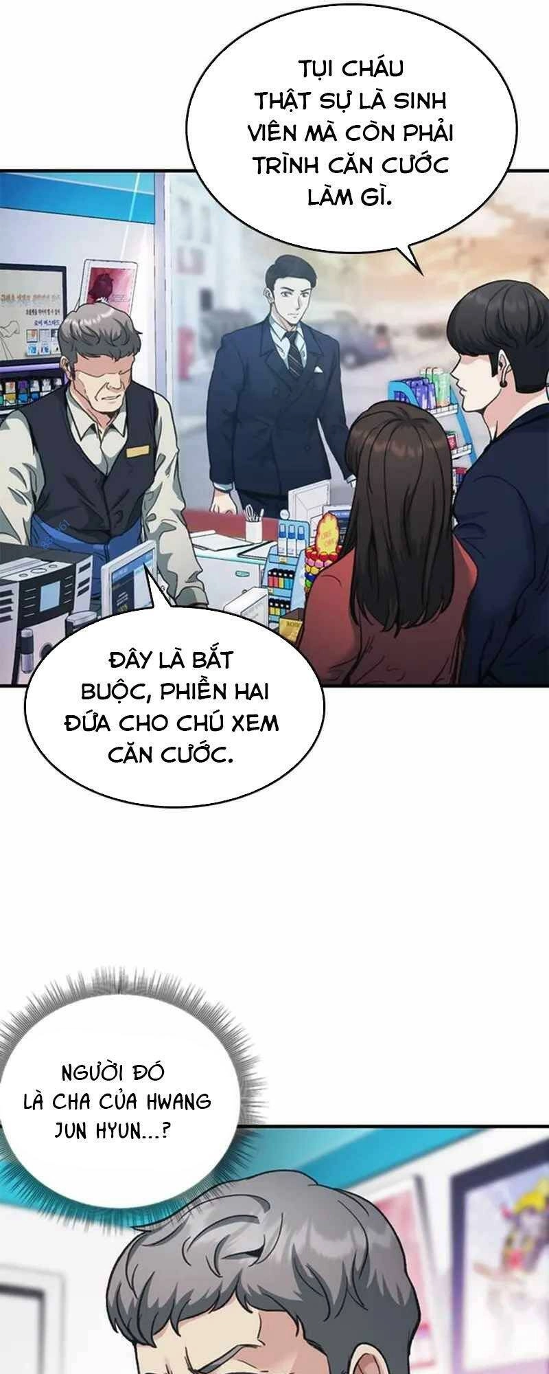 Chủ Tịch Kang: Người Mới Đến Chapter 19 - 51