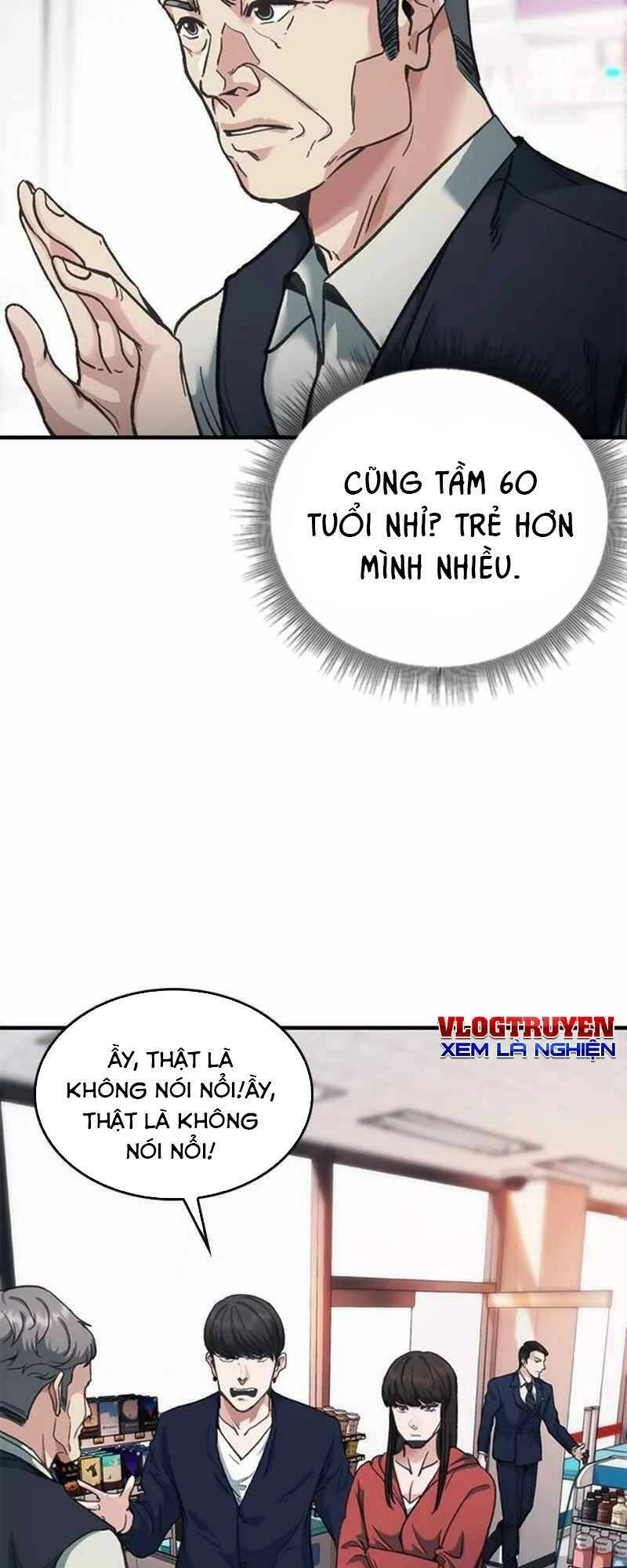 Chủ Tịch Kang: Người Mới Đến Chapter 19 - 52