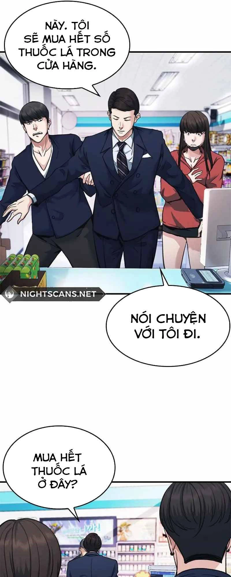 Chủ Tịch Kang: Người Mới Đến Chapter 19 - 56