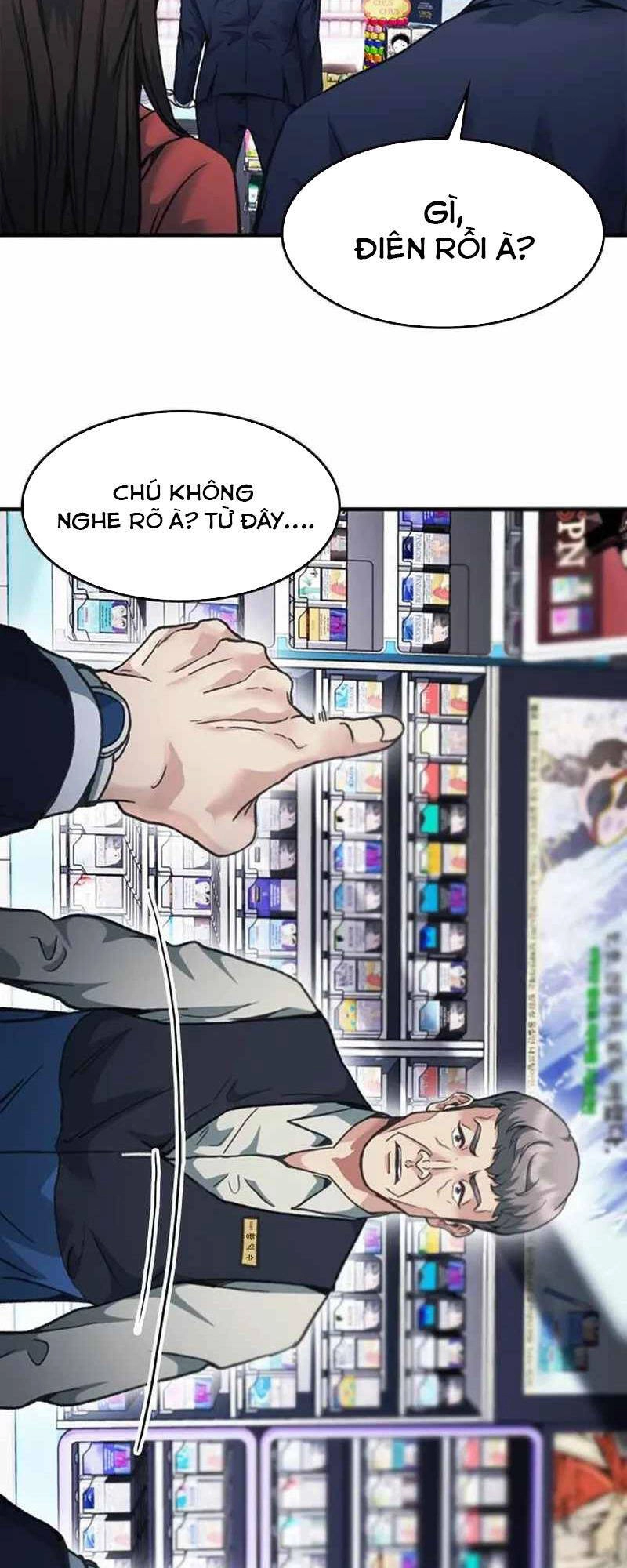 Chủ Tịch Kang: Người Mới Đến Chapter 19 - 57