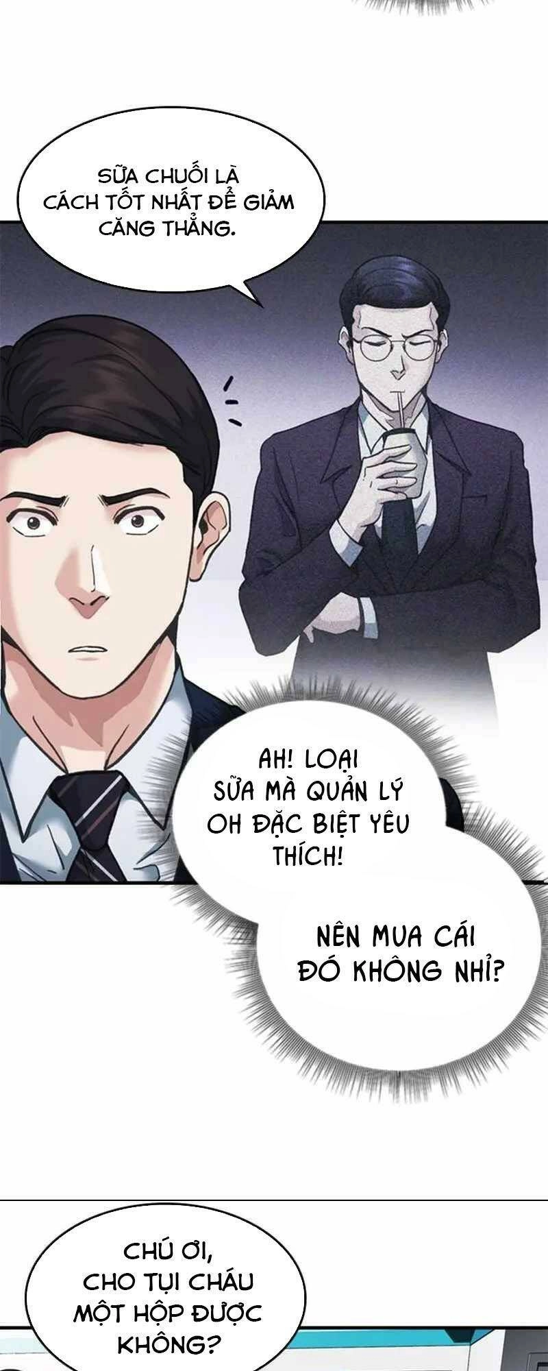 Chủ Tịch Kang: Người Mới Đến Chapter 19 - 66