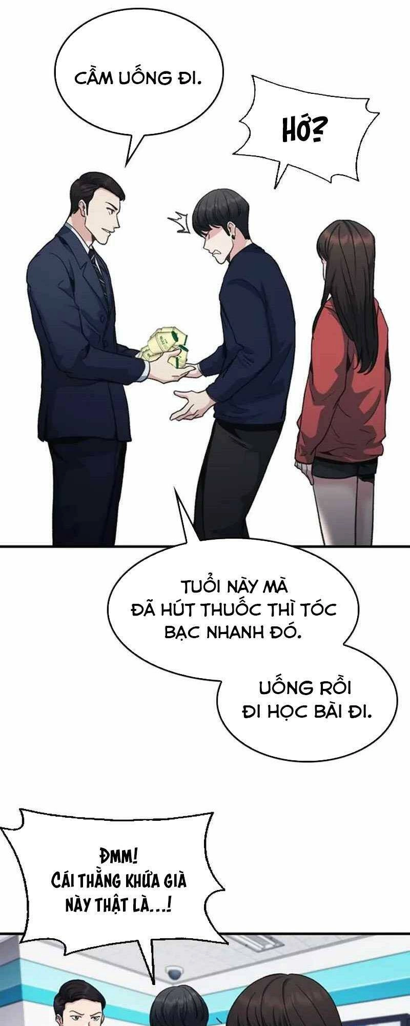 Chủ Tịch Kang: Người Mới Đến Chapter 19 - 68
