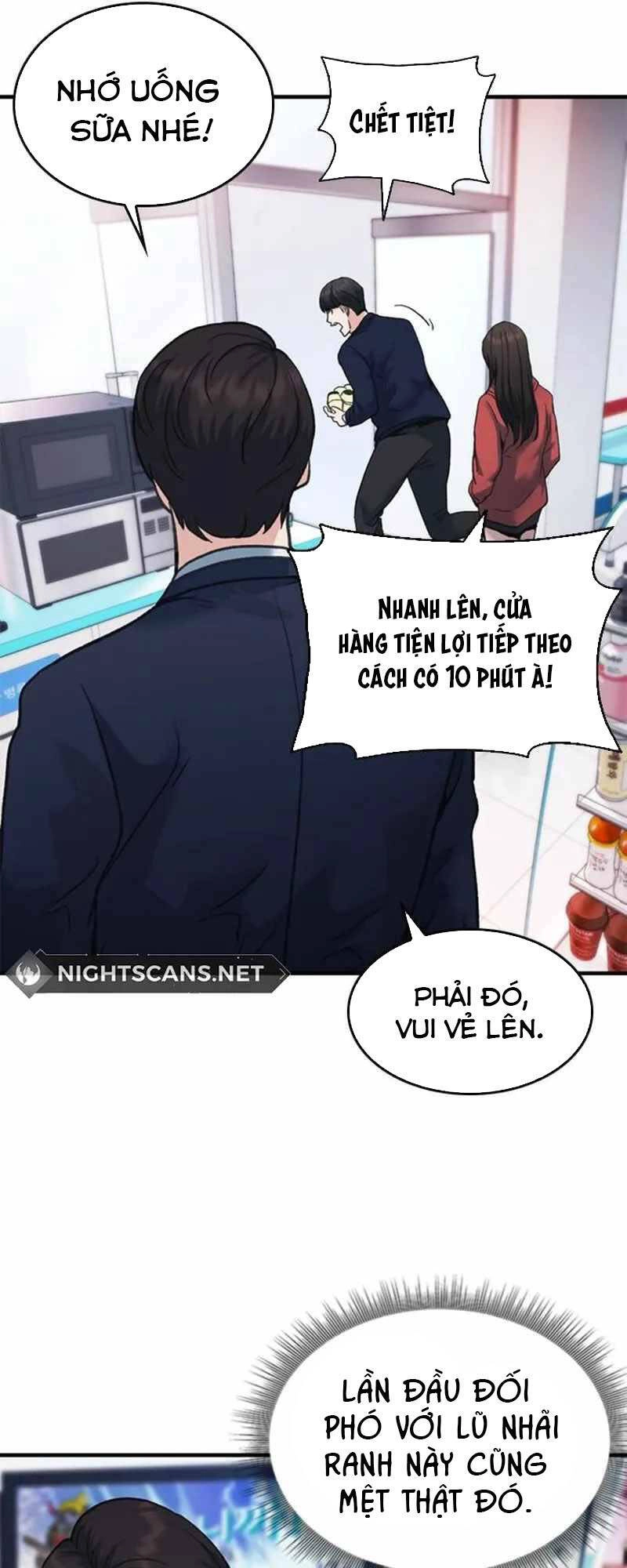 Chủ Tịch Kang: Người Mới Đến Chapter 19 - 73