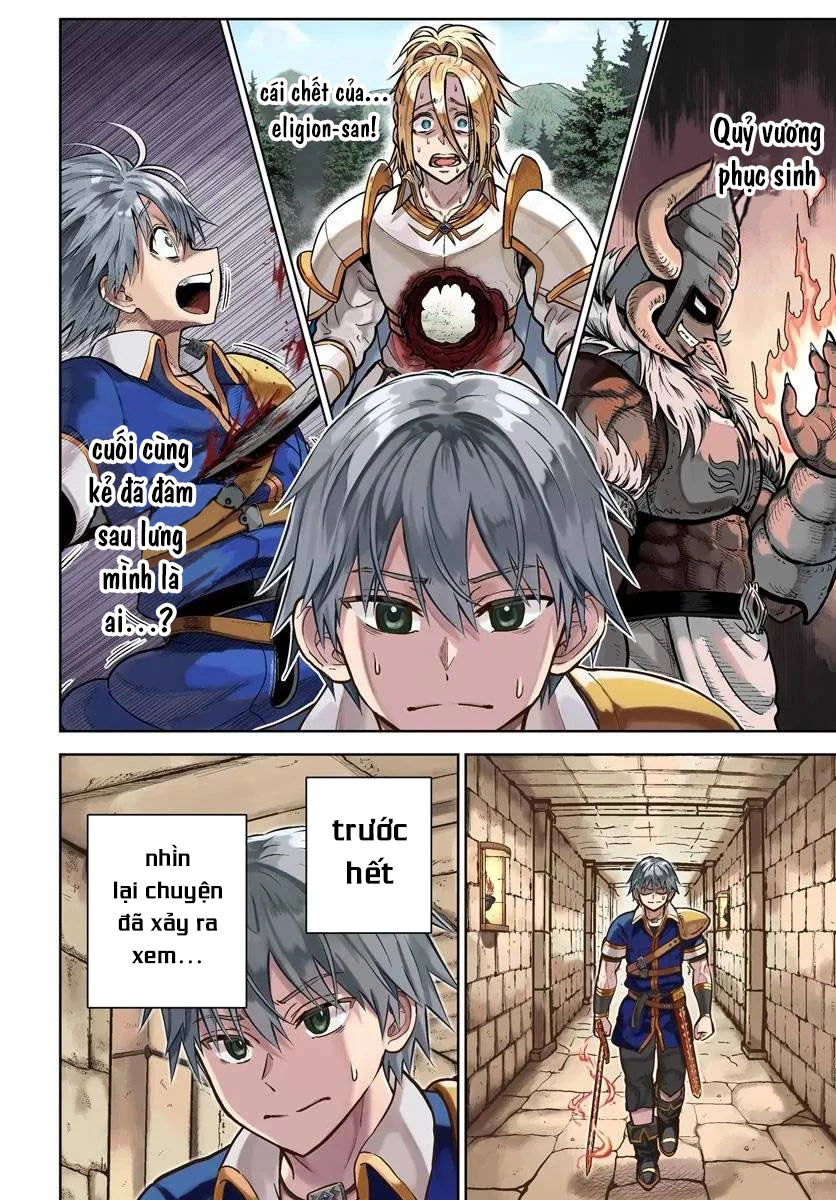 Dungeon Ni Hisomu Yandere Na Kanojo Ni Ore Wa Nando Mo Korosareru Chapter 31 - 6