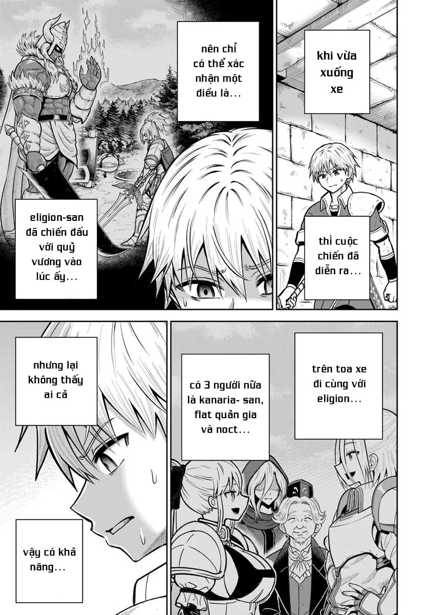 Dungeon Ni Hisomu Yandere Na Kanojo Ni Ore Wa Nando Mo Korosareru Chapter 31 - 7