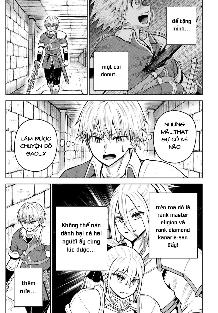Dungeon Ni Hisomu Yandere Na Kanojo Ni Ore Wa Nando Mo Korosareru Chapter 31 - 9