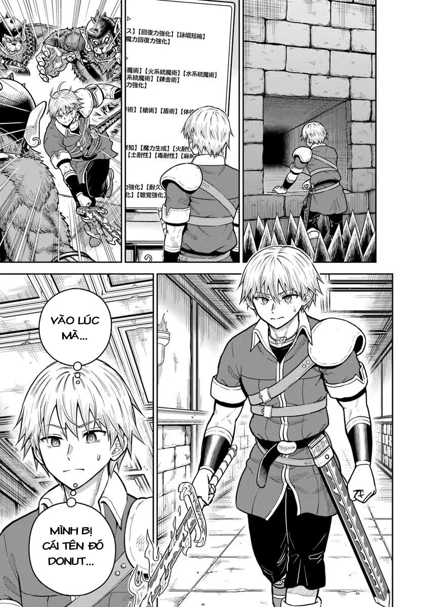 Dungeon Ni Hisomu Yandere Na Kanojo Ni Ore Wa Nando Mo Korosareru Chapter 31 - 11