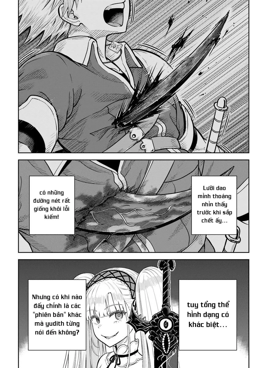 Dungeon Ni Hisomu Yandere Na Kanojo Ni Ore Wa Nando Mo Korosareru Chapter 31 - 12