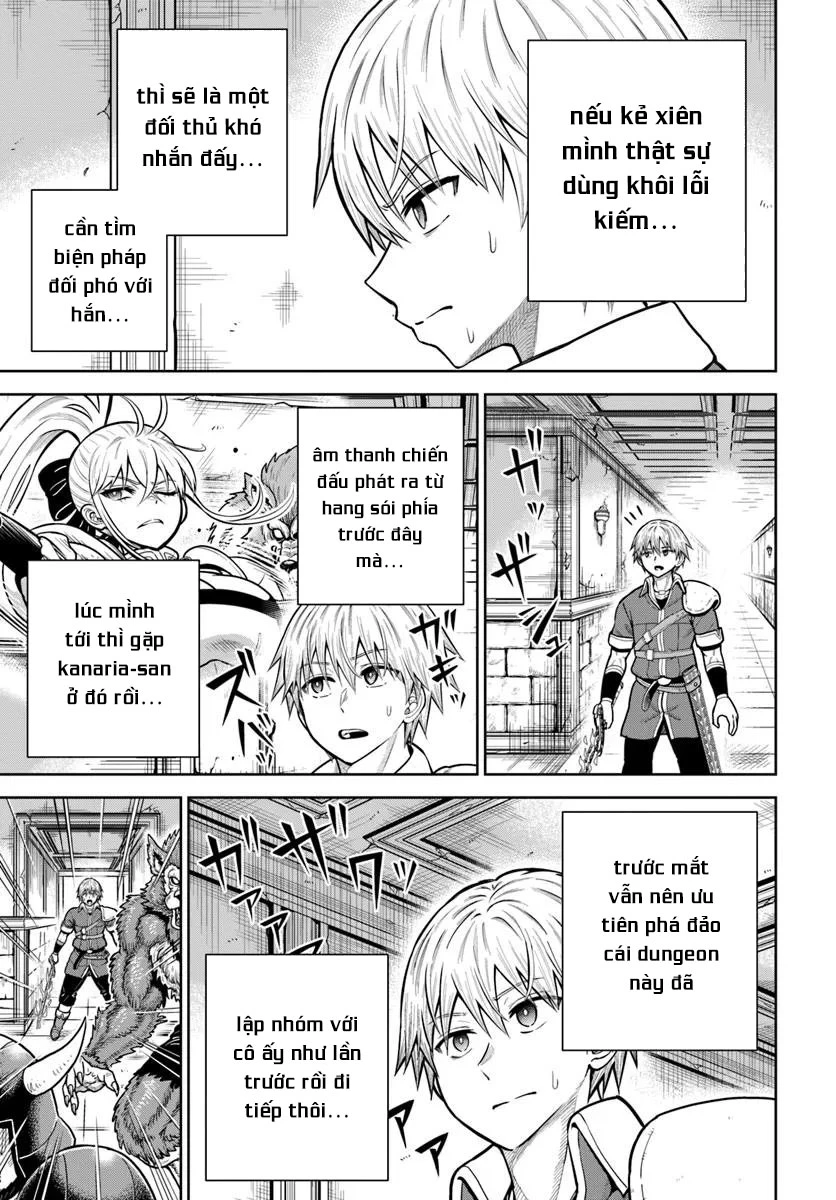 Dungeon Ni Hisomu Yandere Na Kanojo Ni Ore Wa Nando Mo Korosareru Chapter 31 - 13