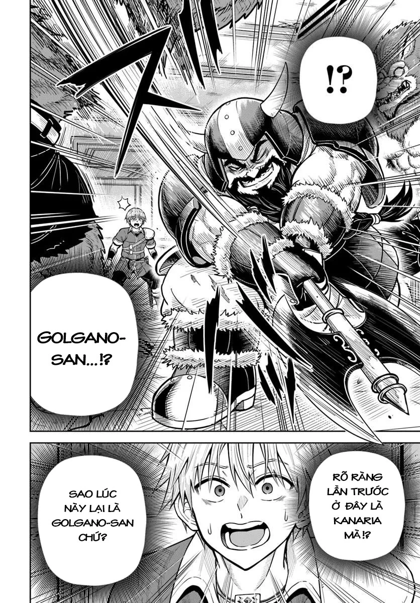 Dungeon Ni Hisomu Yandere Na Kanojo Ni Ore Wa Nando Mo Korosareru Chapter 31 - 14