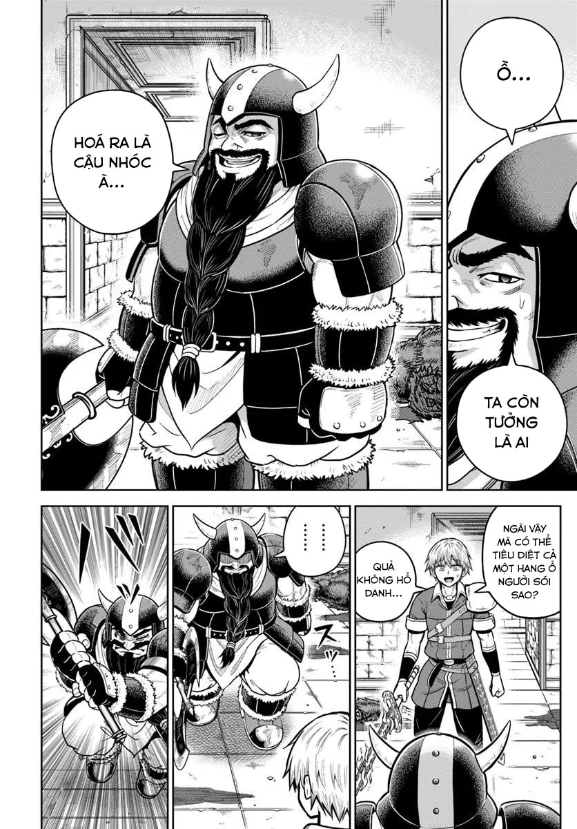 Dungeon Ni Hisomu Yandere Na Kanojo Ni Ore Wa Nando Mo Korosareru Chapter 31 - 16