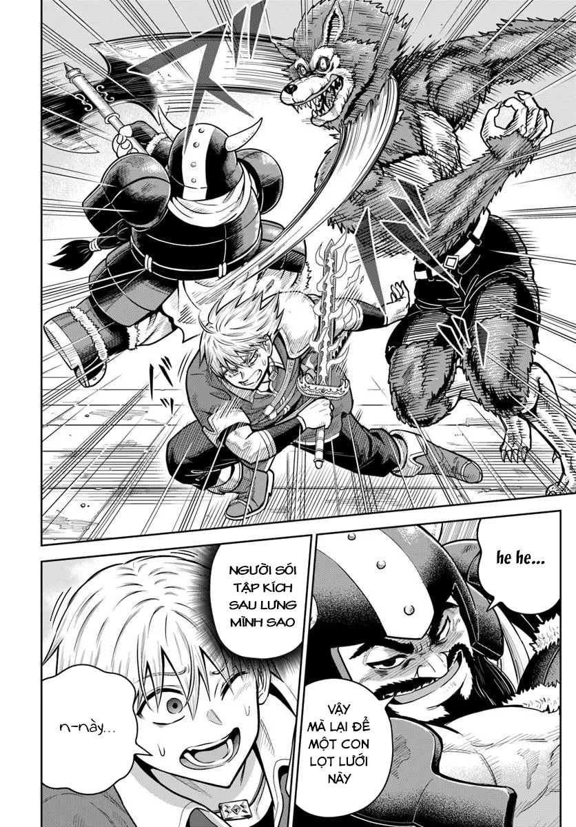 Dungeon Ni Hisomu Yandere Na Kanojo Ni Ore Wa Nando Mo Korosareru Chapter 31 - 18