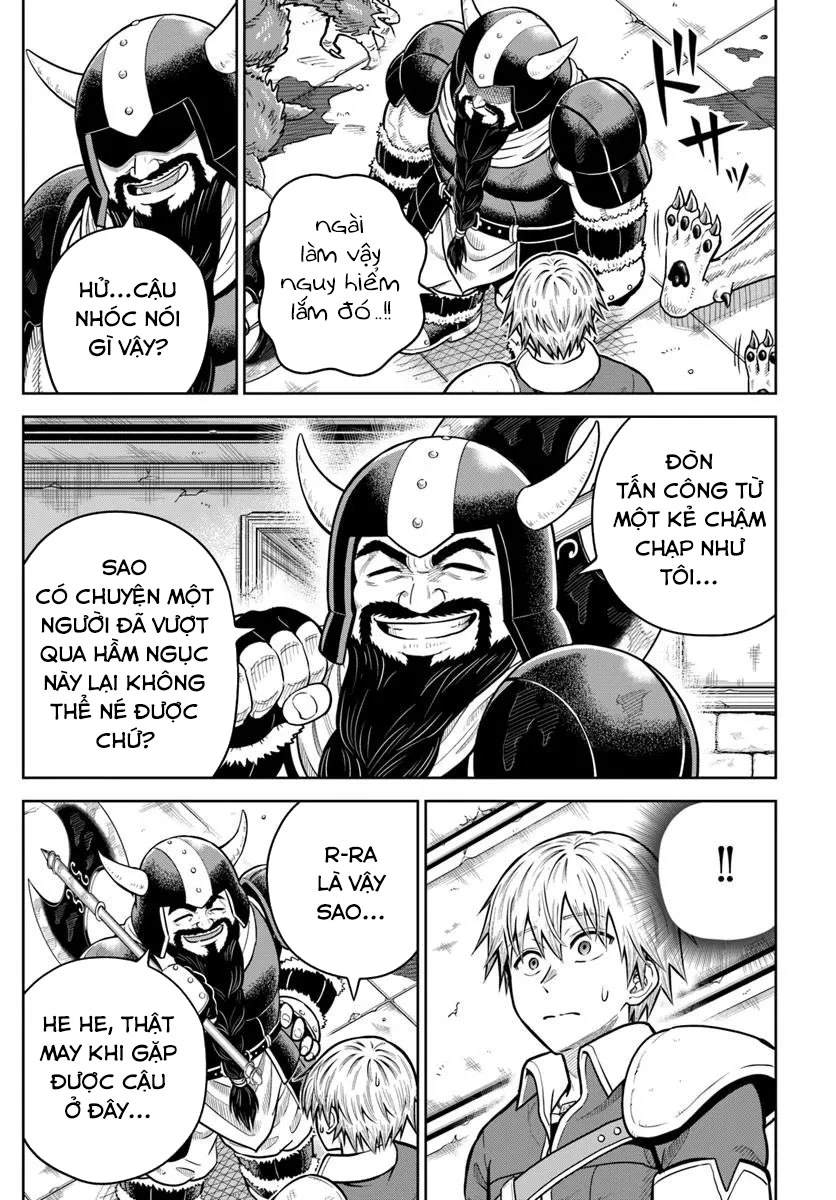 Dungeon Ni Hisomu Yandere Na Kanojo Ni Ore Wa Nando Mo Korosareru Chapter 31 - 19