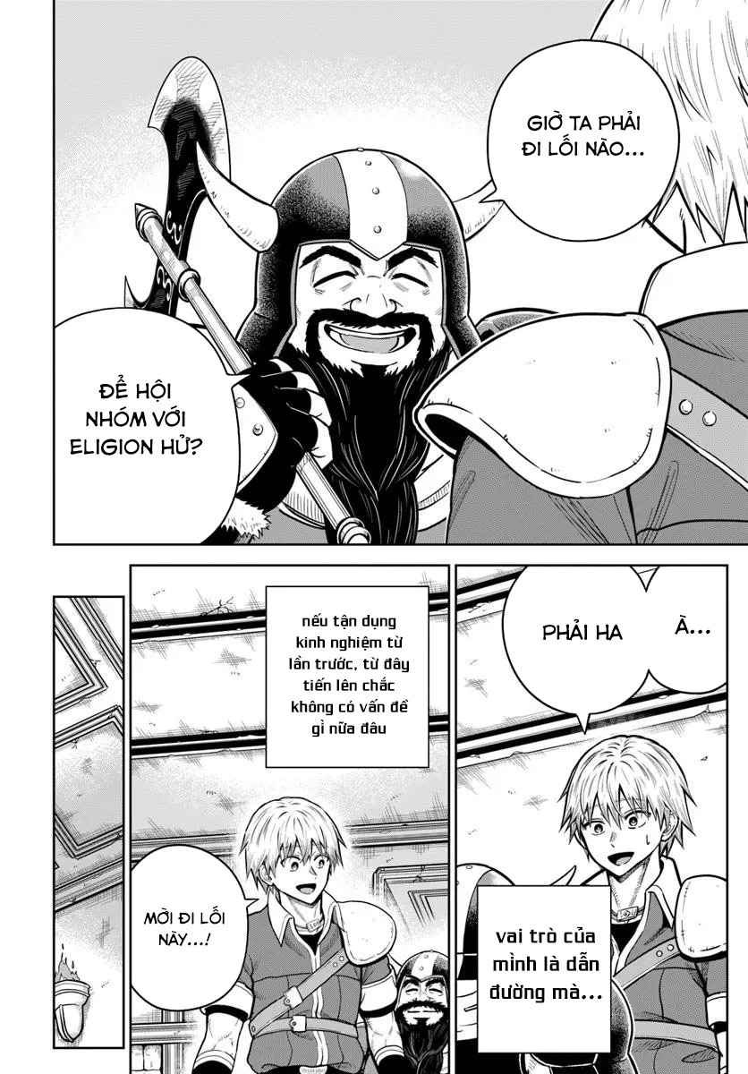 Dungeon Ni Hisomu Yandere Na Kanojo Ni Ore Wa Nando Mo Korosareru Chapter 31 - 20