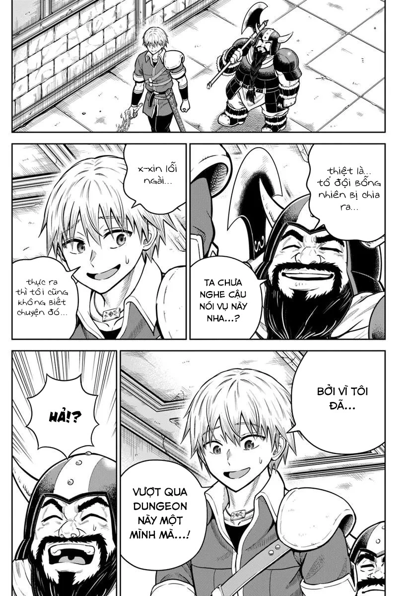 Dungeon Ni Hisomu Yandere Na Kanojo Ni Ore Wa Nando Mo Korosareru Chapter 31 - 21