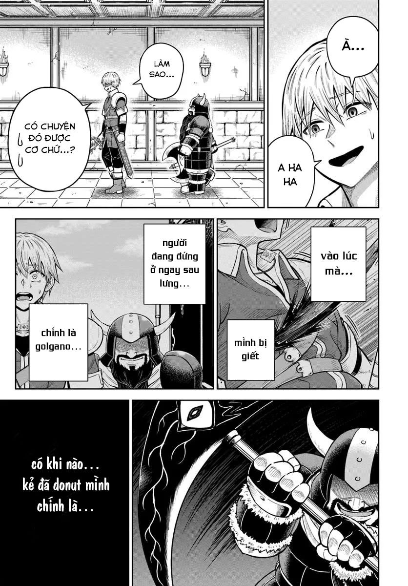 Dungeon Ni Hisomu Yandere Na Kanojo Ni Ore Wa Nando Mo Korosareru Chapter 31 - 25