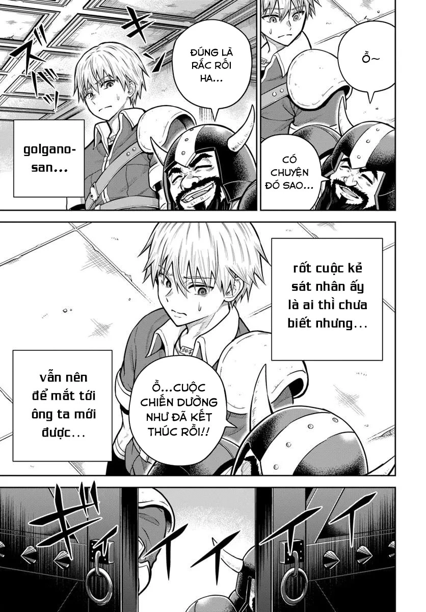 Dungeon Ni Hisomu Yandere Na Kanojo Ni Ore Wa Nando Mo Korosareru Chapter 31 - 27