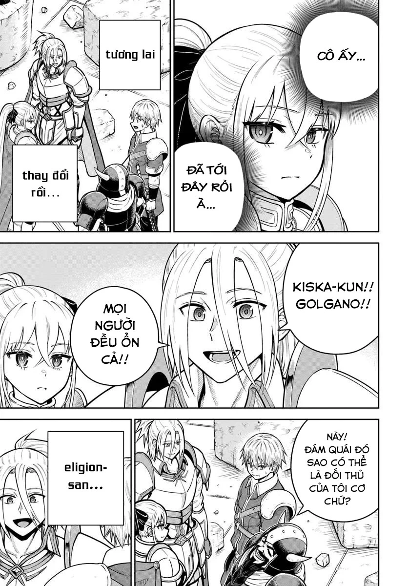 Dungeon Ni Hisomu Yandere Na Kanojo Ni Ore Wa Nando Mo Korosareru Chapter 31 - 29
