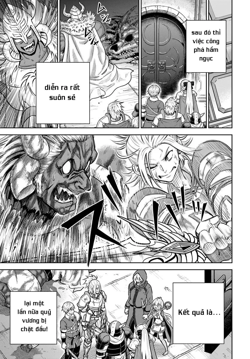 Dungeon Ni Hisomu Yandere Na Kanojo Ni Ore Wa Nando Mo Korosareru Chapter 31 - 31