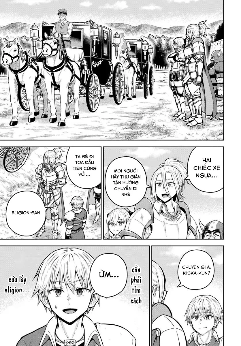 Dungeon Ni Hisomu Yandere Na Kanojo Ni Ore Wa Nando Mo Korosareru Chapter 31 - 33