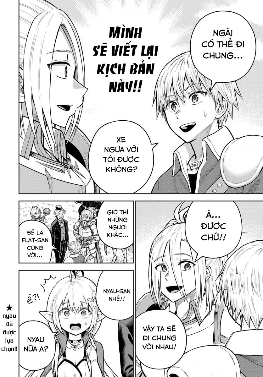 Dungeon Ni Hisomu Yandere Na Kanojo Ni Ore Wa Nando Mo Korosareru Chapter 31 - 34